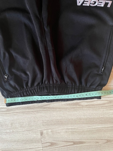 Prodám sportovní tepláky Legea vel. S - 3