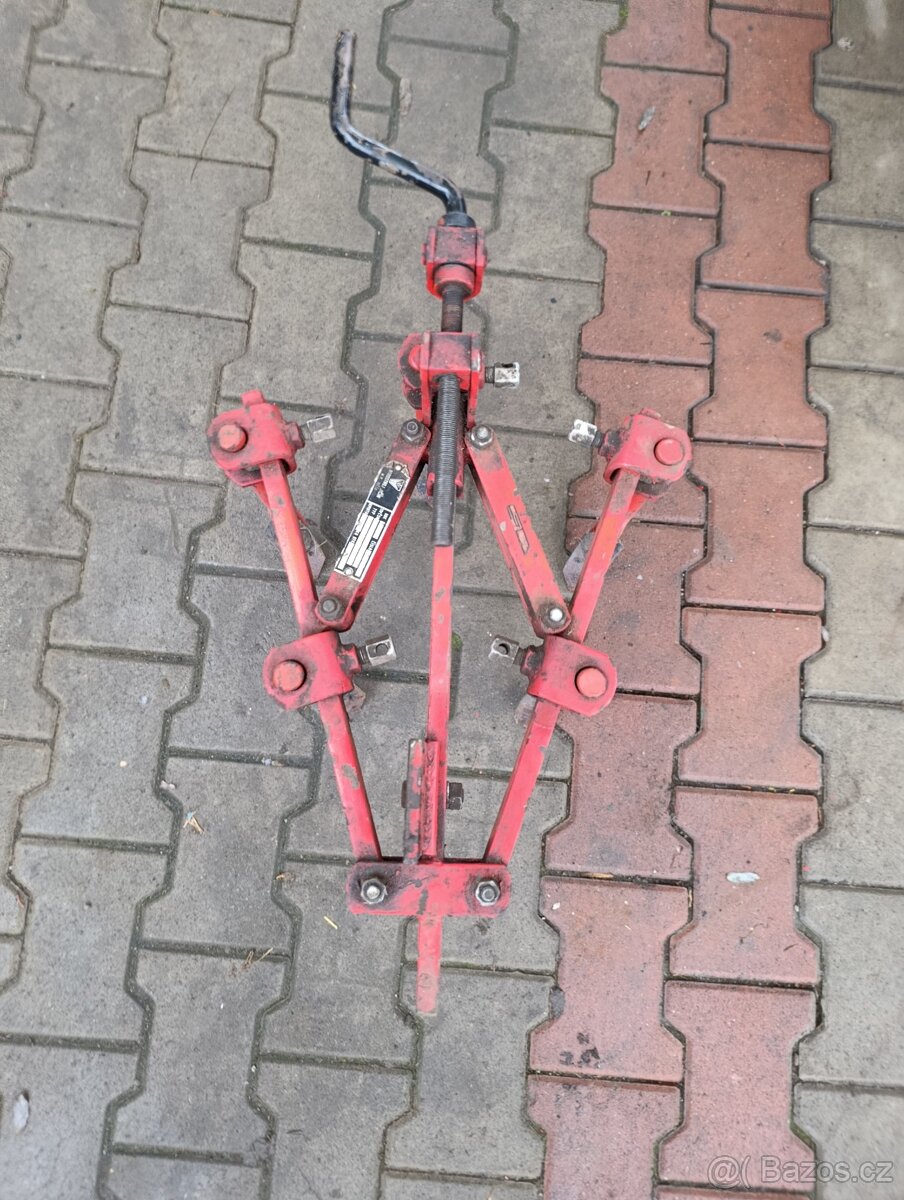 Prodám kultivátor k Tera Vari systém - 3