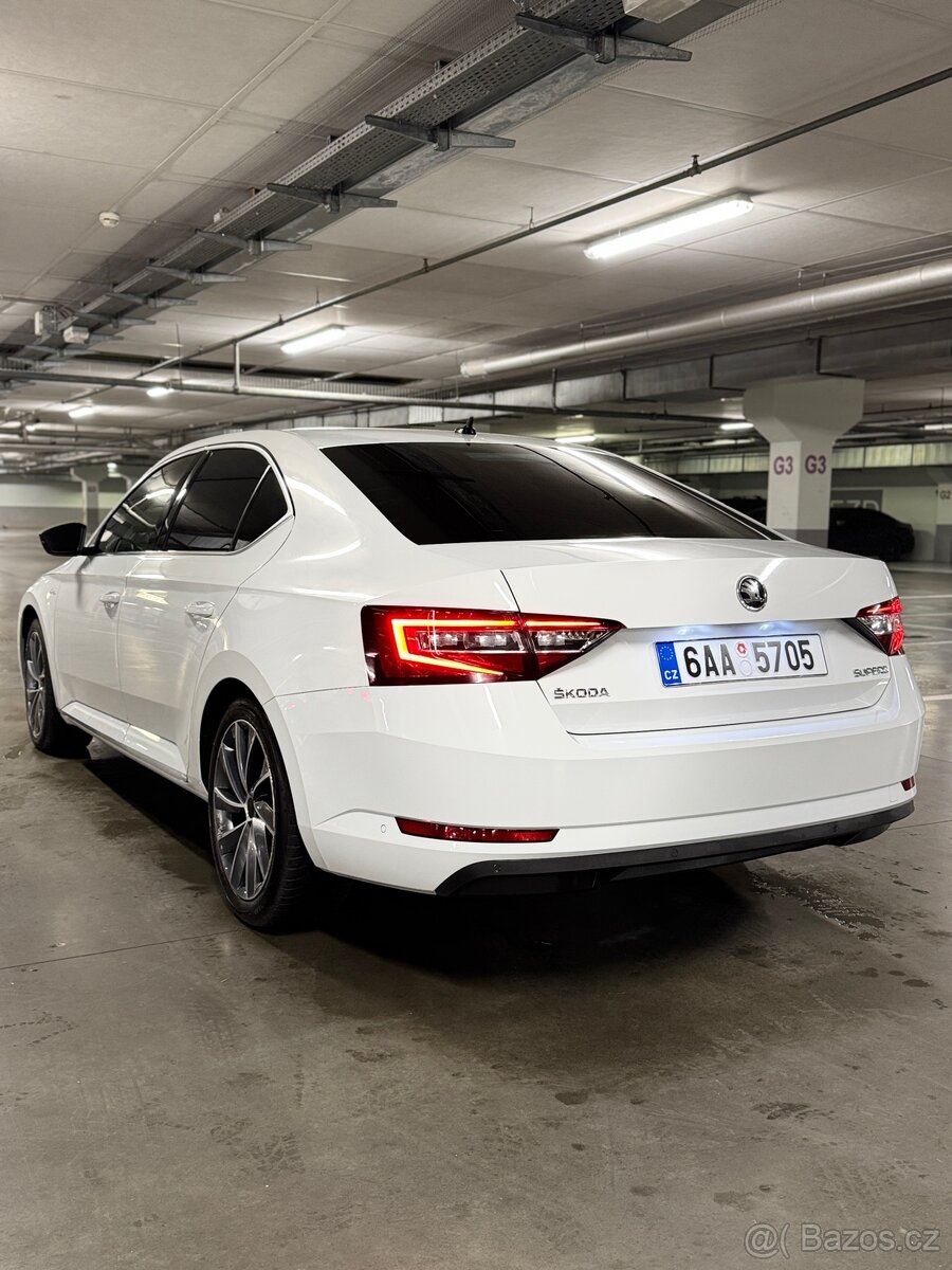 Škoda Superb 3 III Laurin & Klement - 3