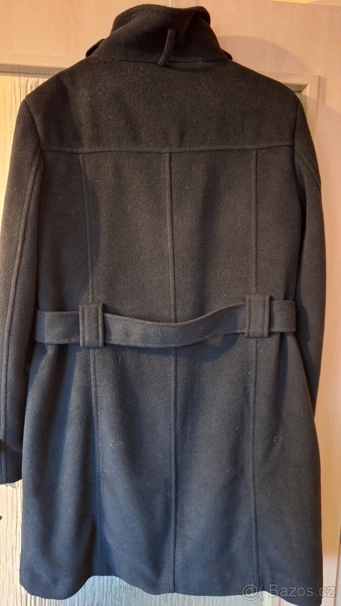 Dámský zimní kabát vel. 42 - 3