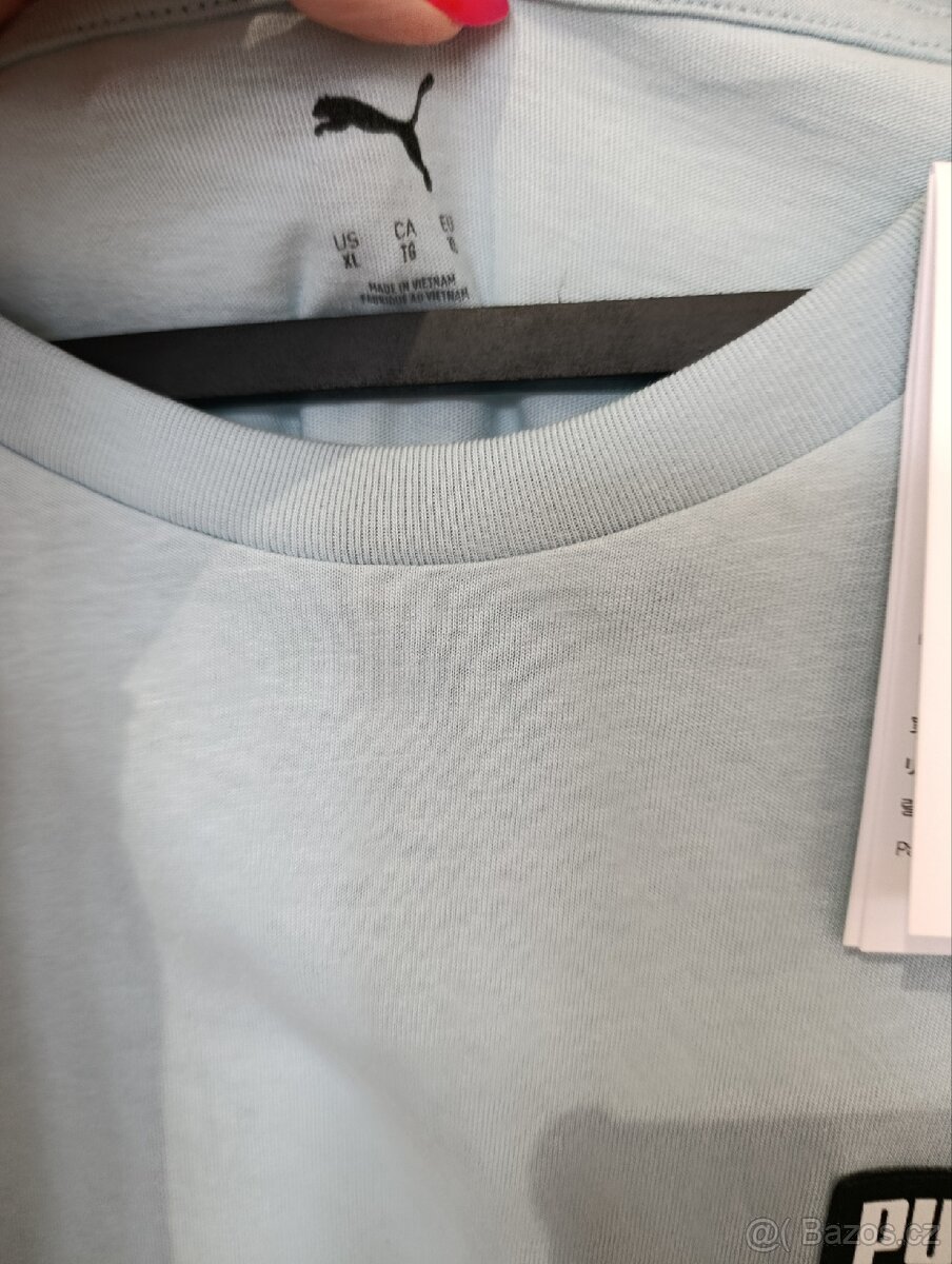 Nové pánské tričko Puma - 3