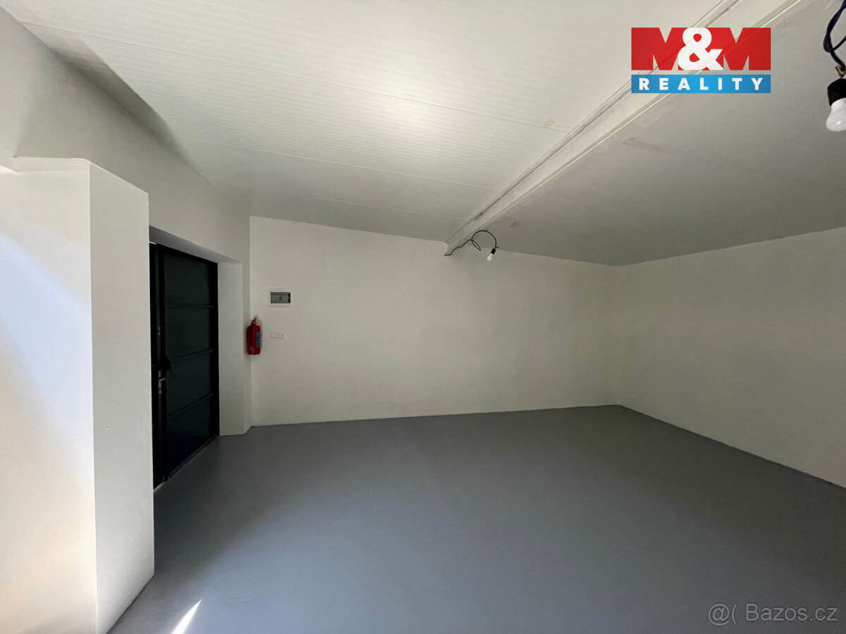 Pronájem skladu v Kopřivnici, ul. Štefánikova - 3