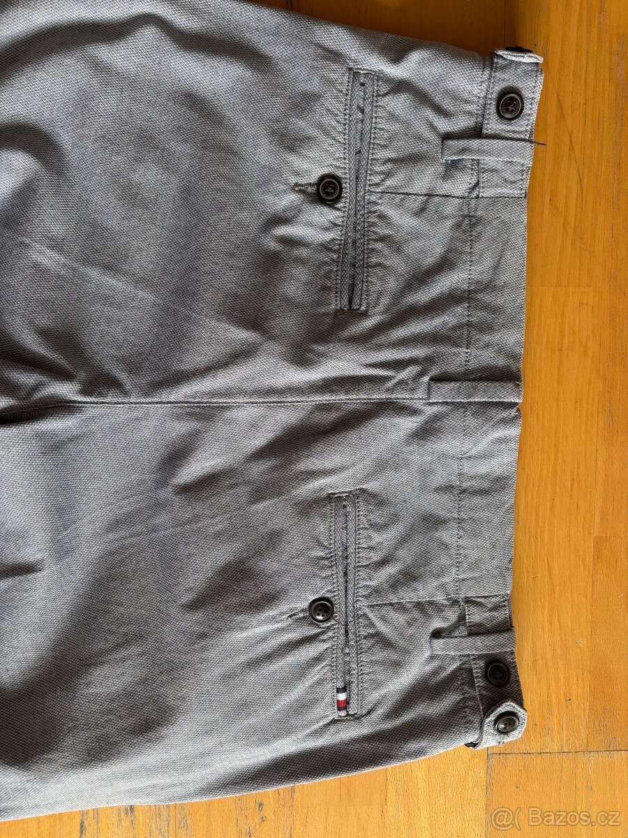 Panské kalhoty Tommy Hilfiger - 3