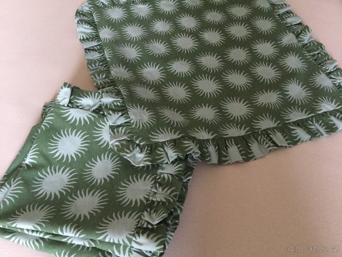 3 nove povlaky na polstare H&M home - 3