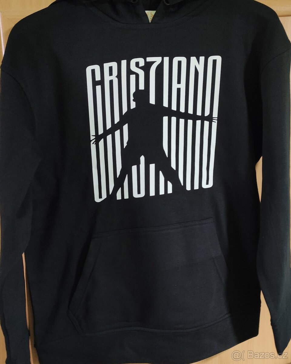 Mikiny Cristiano Ronaldo - NOVÉ - 3