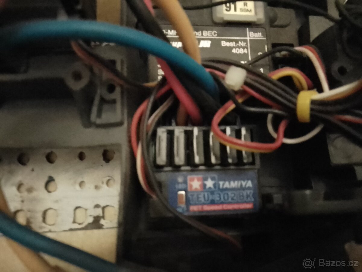 Tamiya TA03 na ND - 3