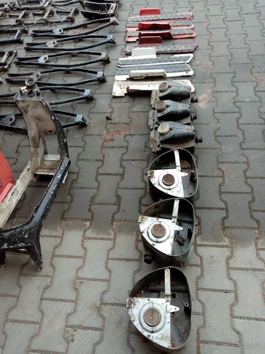 Díly na simsona - 3