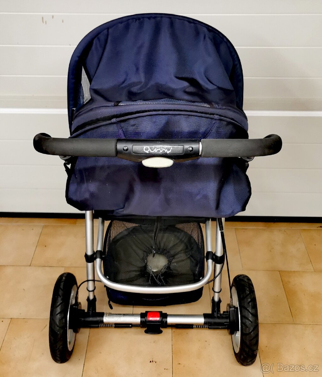 QUINNY "Speedi SX" Kočárek - 3