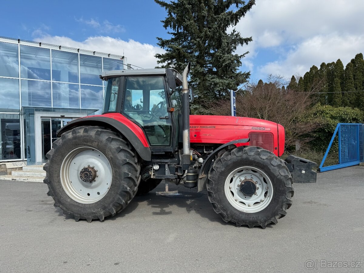 Massey Ferguson MF8260 - 3