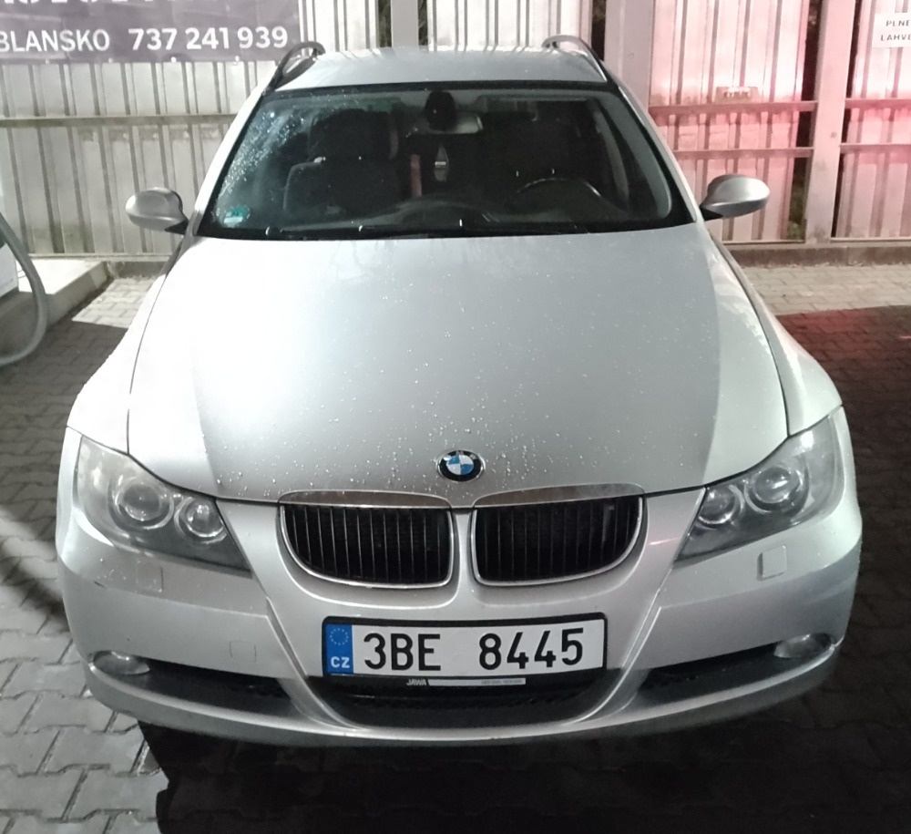 BMW 320D E46 120 kW (M47) – bohatá výbava, denně v provozu - 3