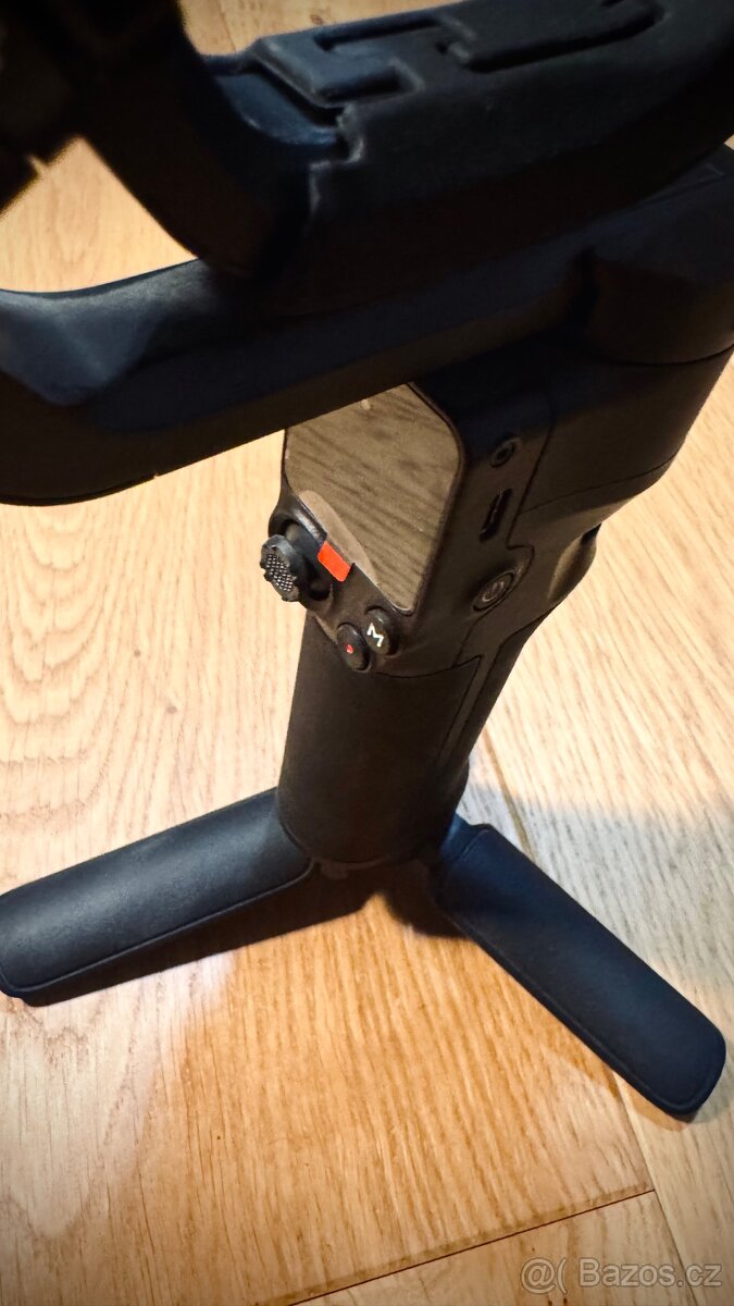 DJI RS3 mini stabilizátor - 3