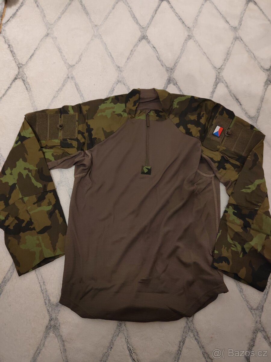 UBACS,Taktická blůza . Nová - 3