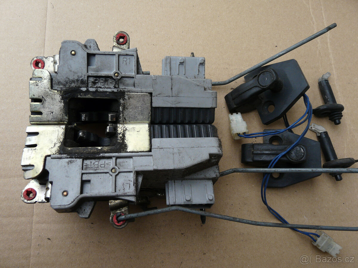 Ulysse ( Peugeot 806, Citroen Evasion Phedra ) - 3