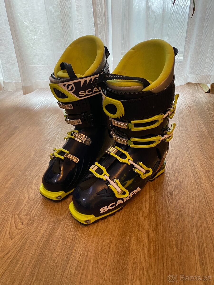 Scarpa Freedom 43 - 3