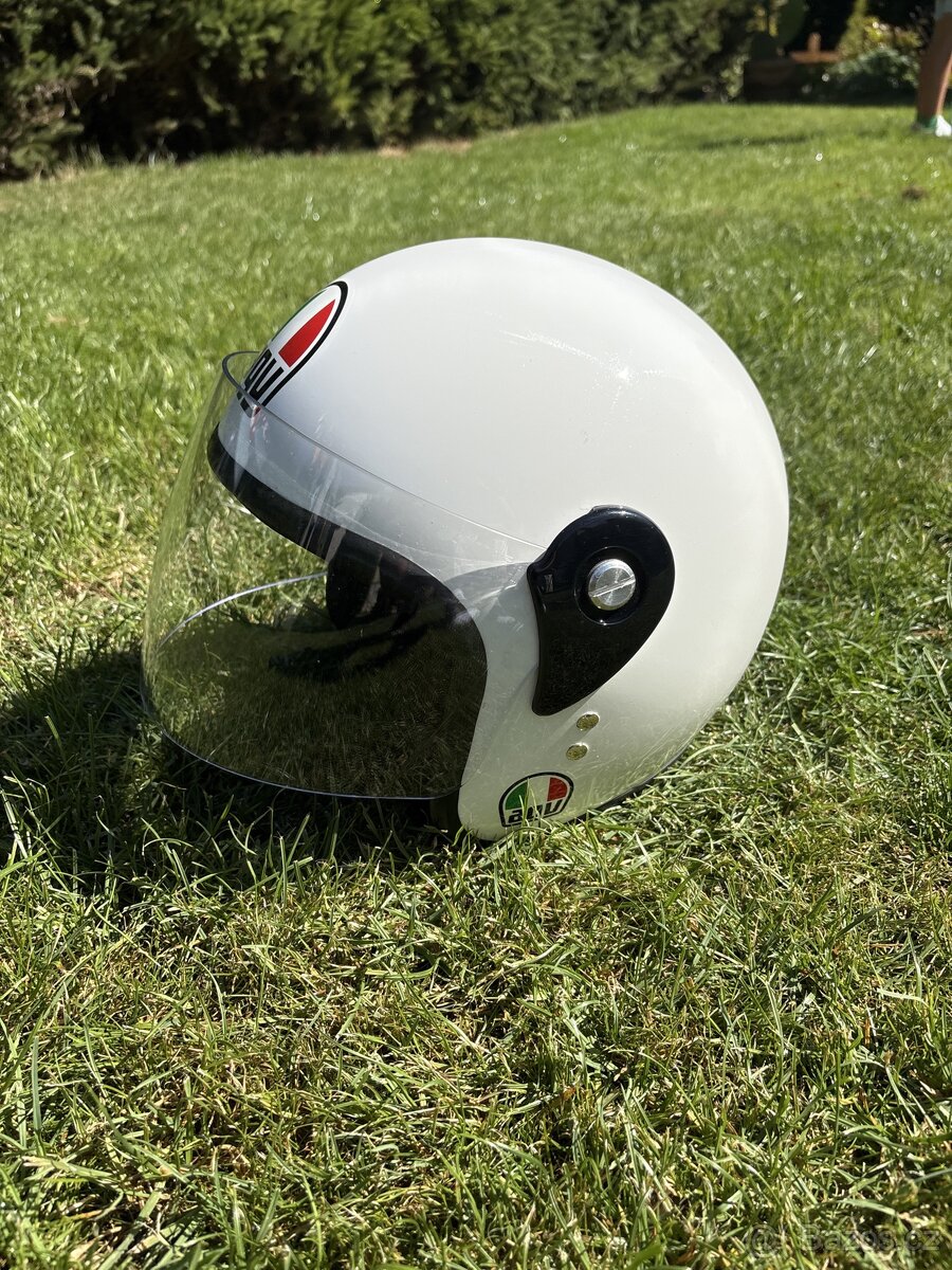 Dětská open přilba AGV - 3