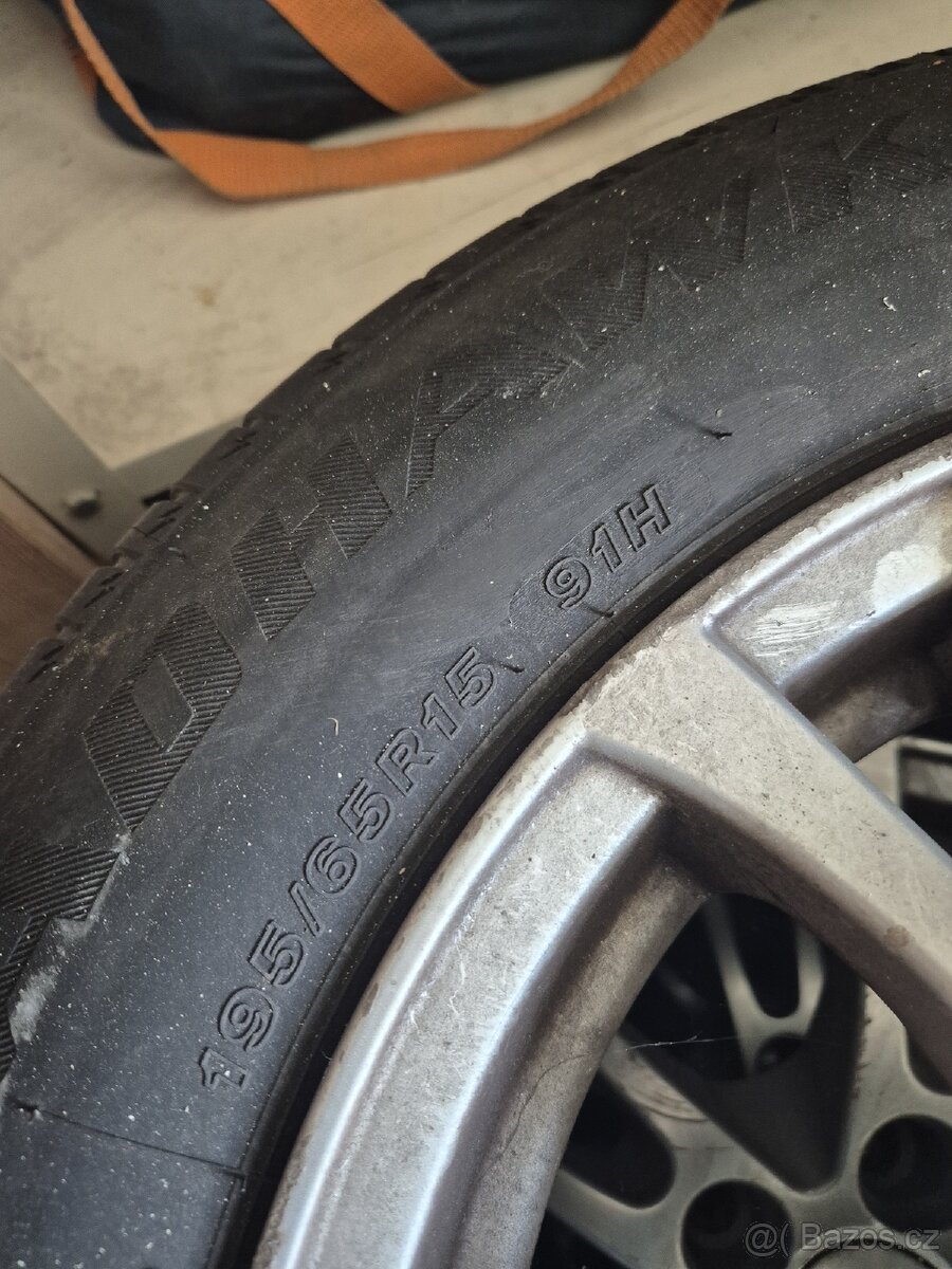 KOLA 15 . 195/65/R15 91H - 3