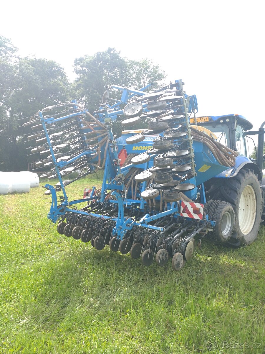 Secí stroj Farmet Monsun 600 - 3