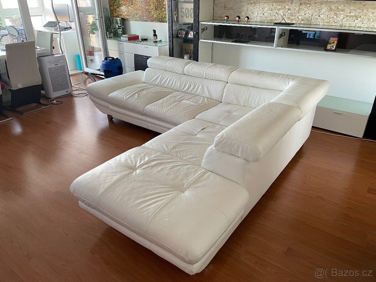 Rozkládací pohovka do L - 3