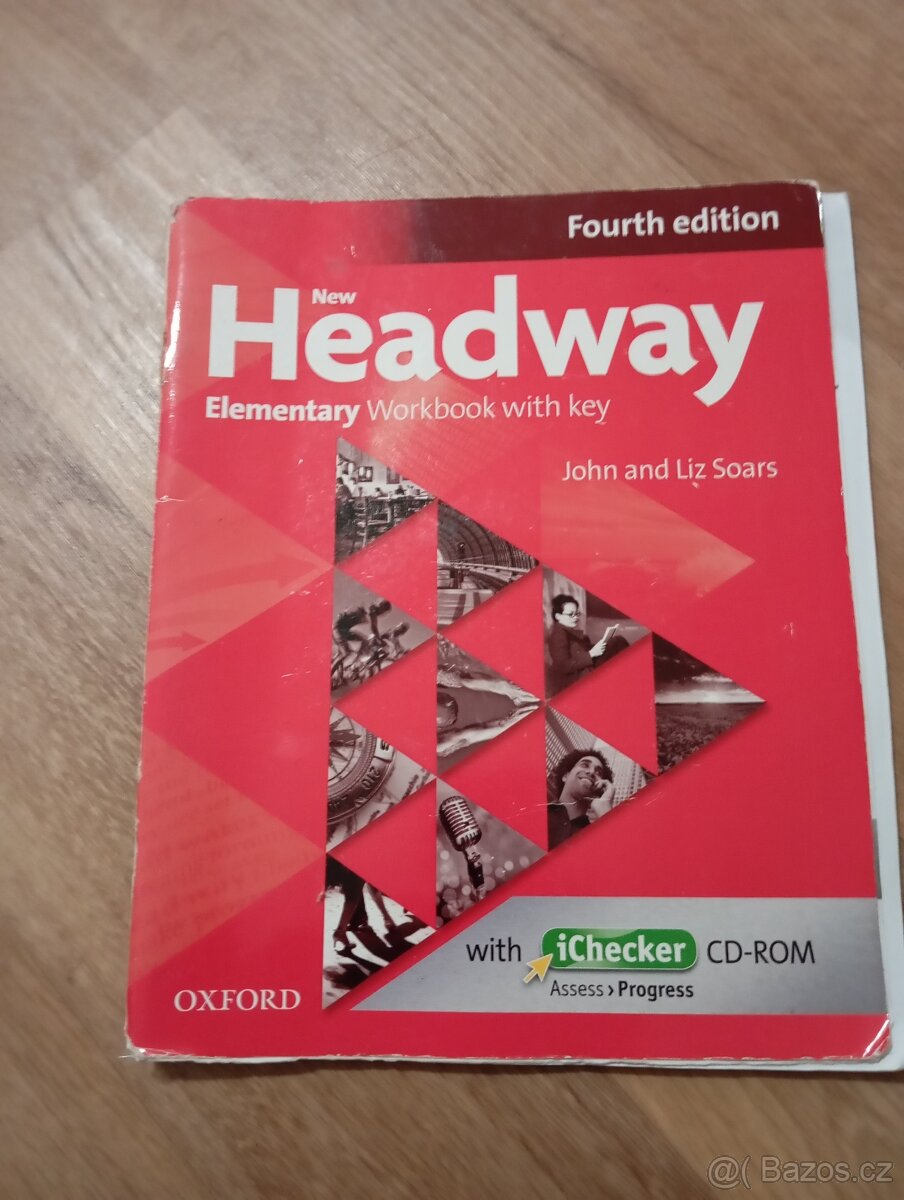 Učebnice anglický jazyk - 3