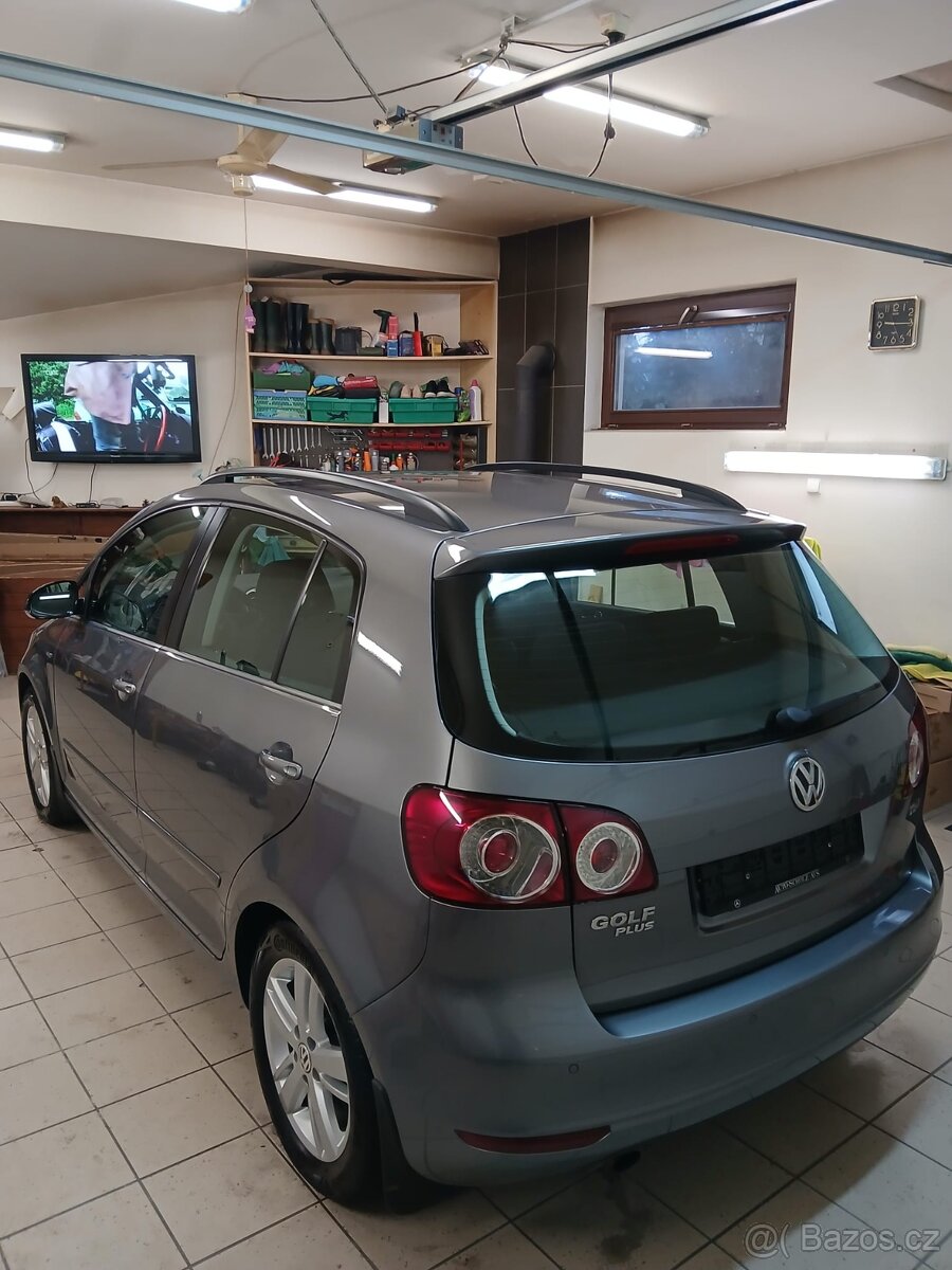 VW GOLF VI Plus 1.6 TDI MATCH - 3