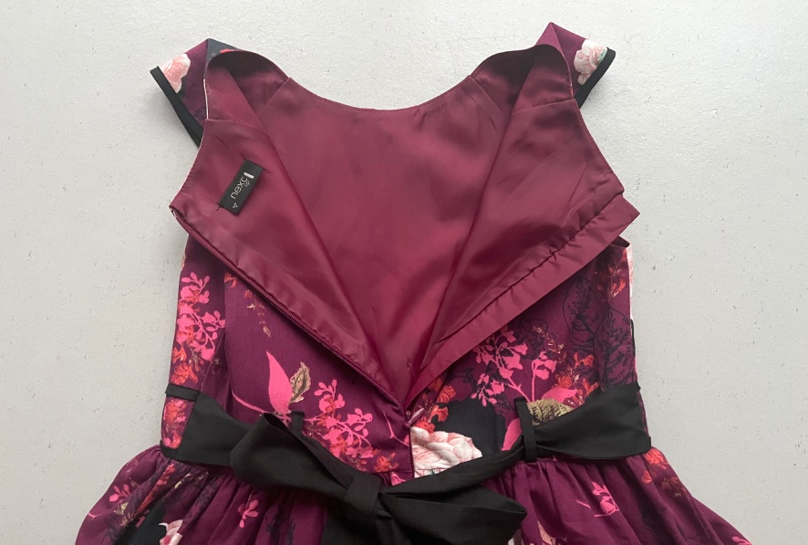 Šaty Next - vel. 8-10 let (140) - 3