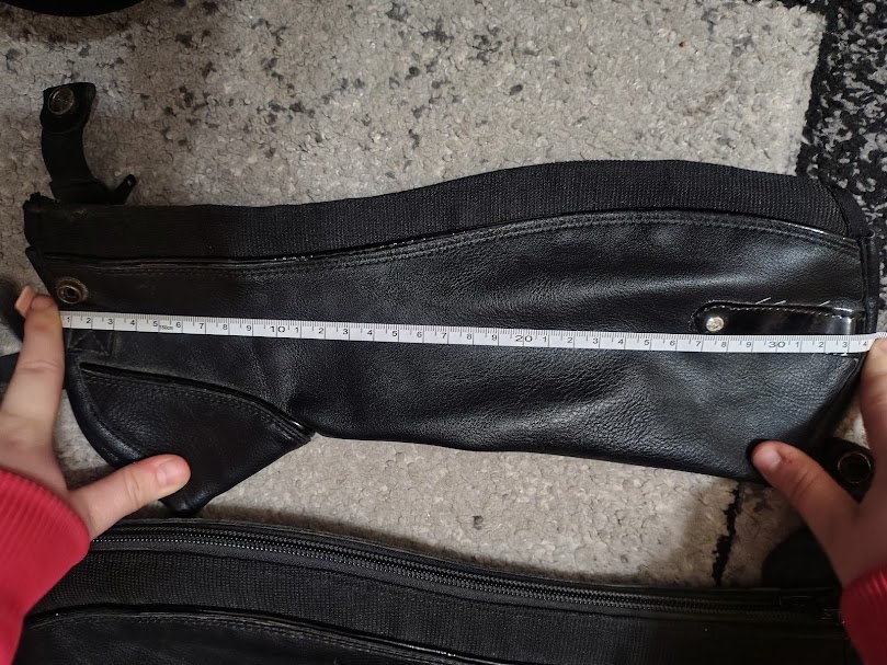 dětské chapsy 8-10 let - 3