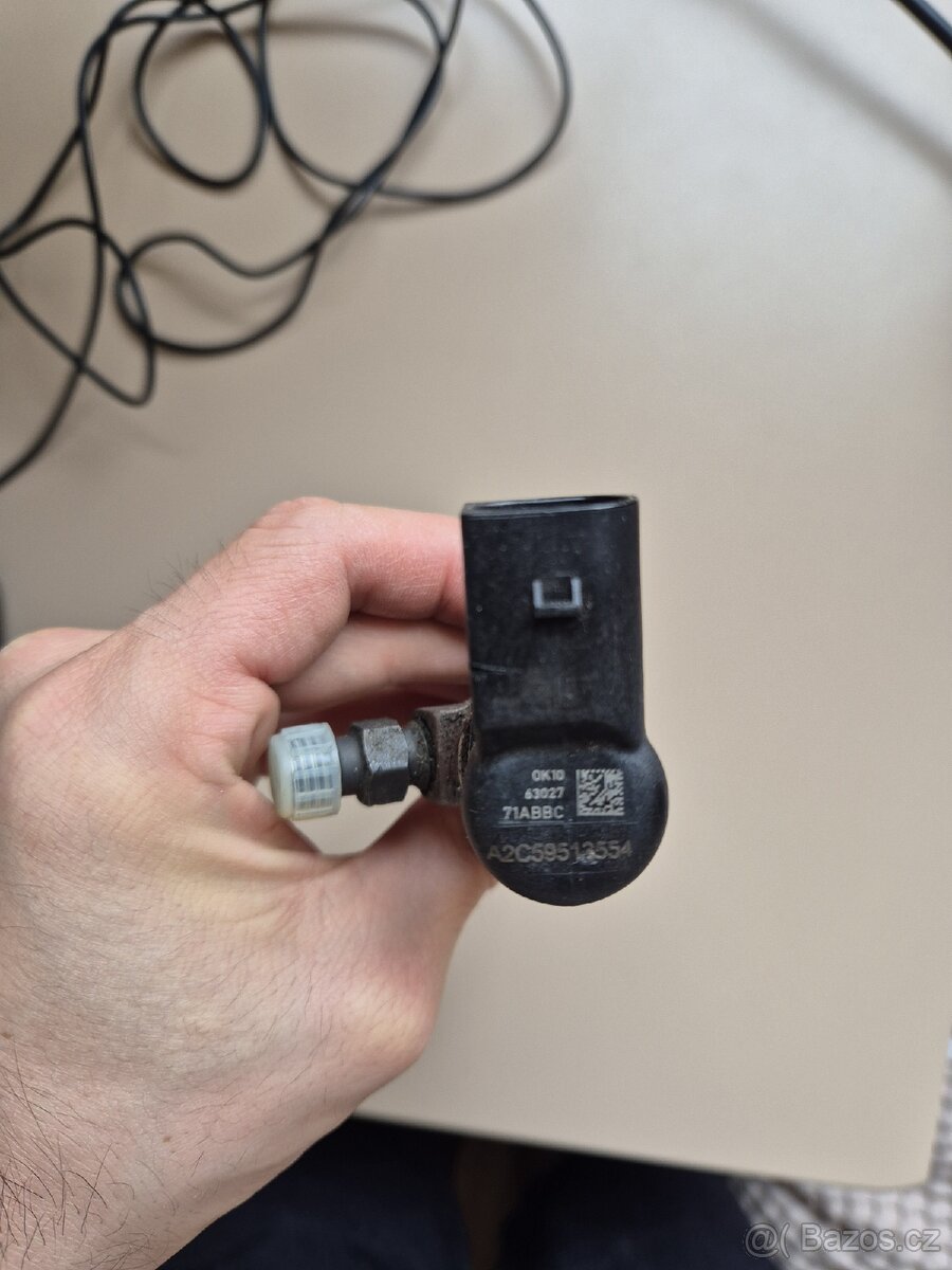 Vstřikovací tryska 1.6TDI - 3