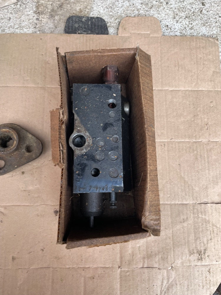 Hydraulika Zetor - 3