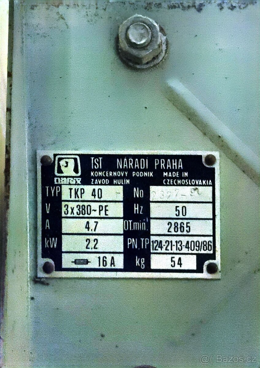 Pila - cirkulárka - 3