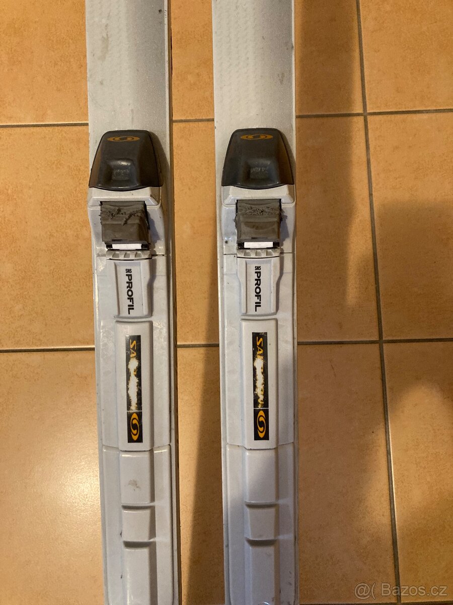 Běžky zn. Fischer, 180 cm - 3