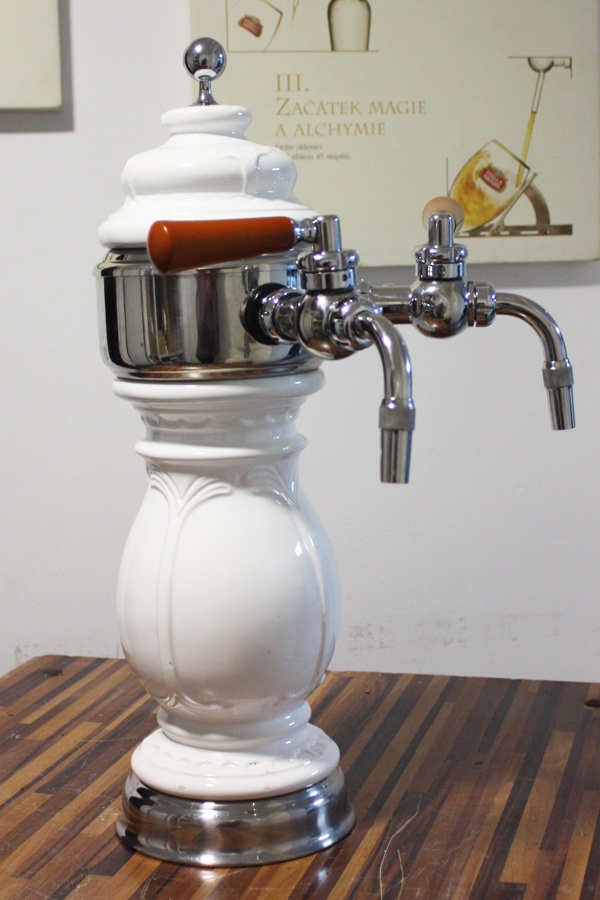 Výčepní stojan keramika 2K - 3