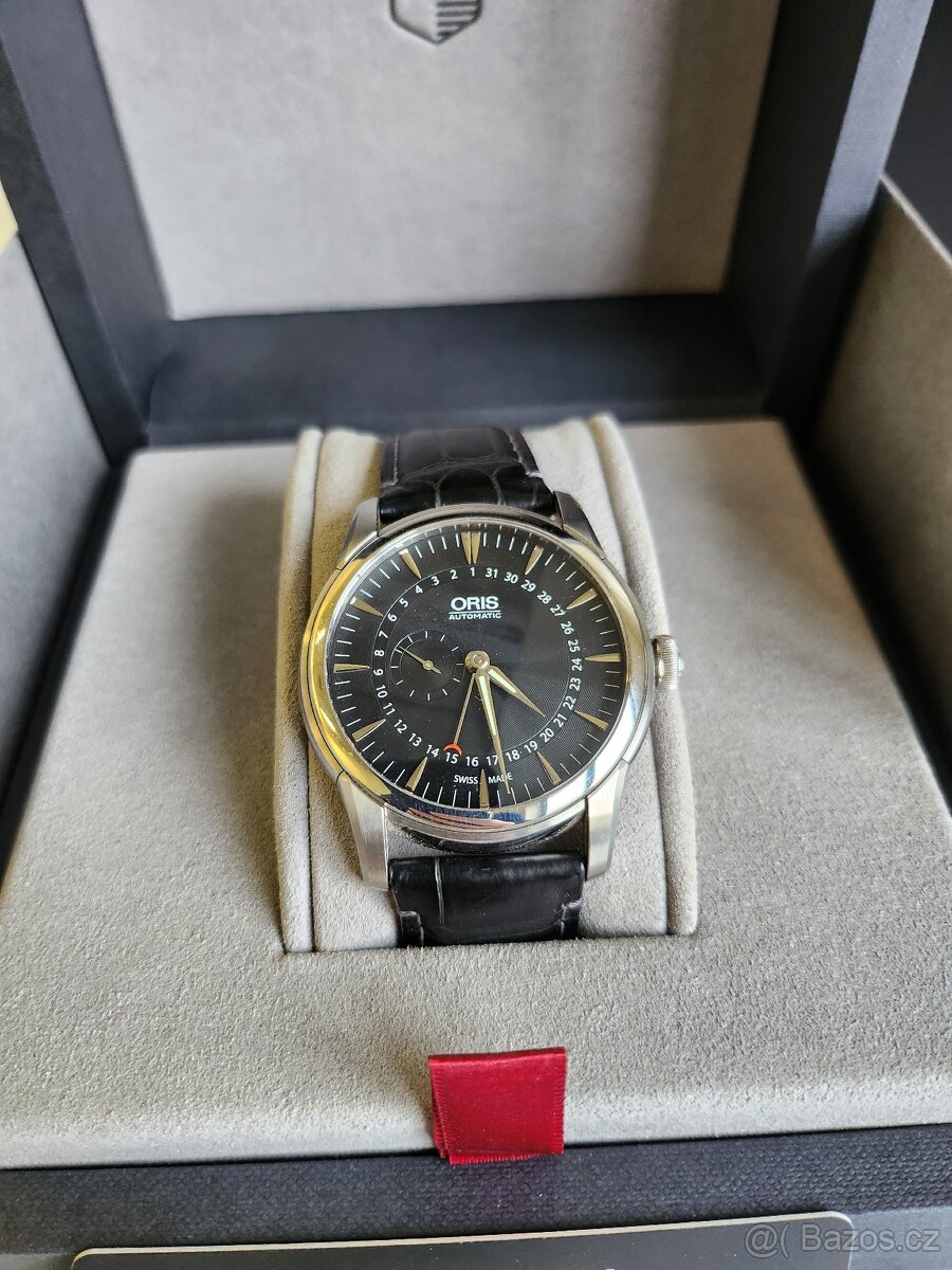 Hodinky Oris Artelier Small Second - 3