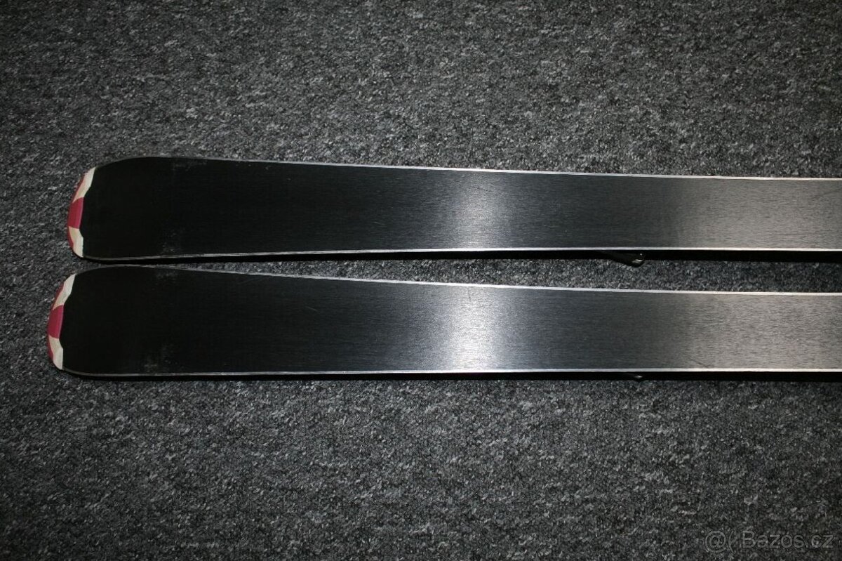 dívcí lyže tecno 120 cm , lyžáky - 3