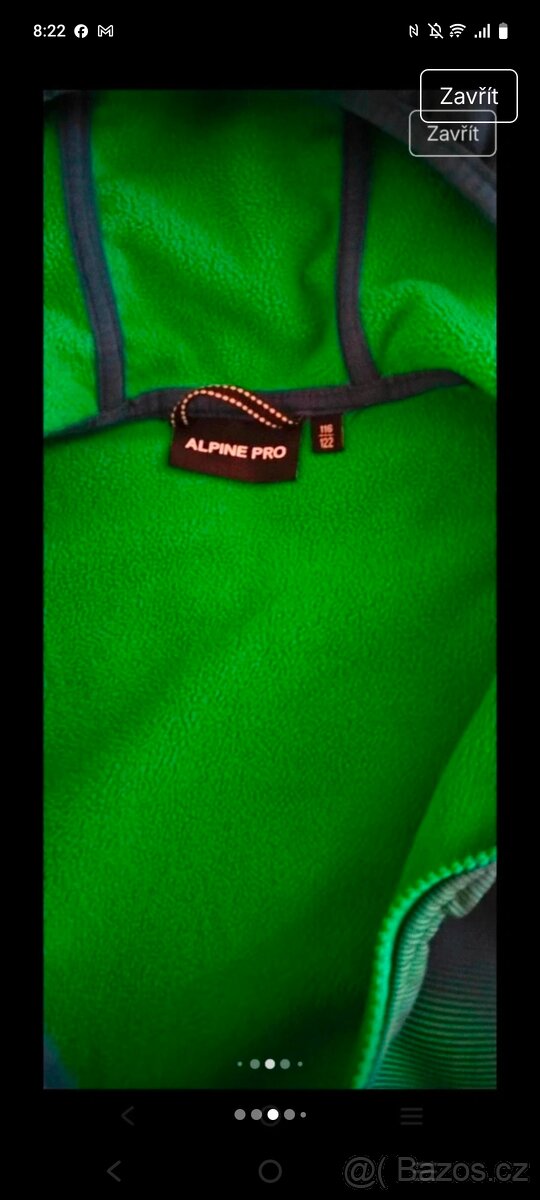 Softshellova bunda - 3