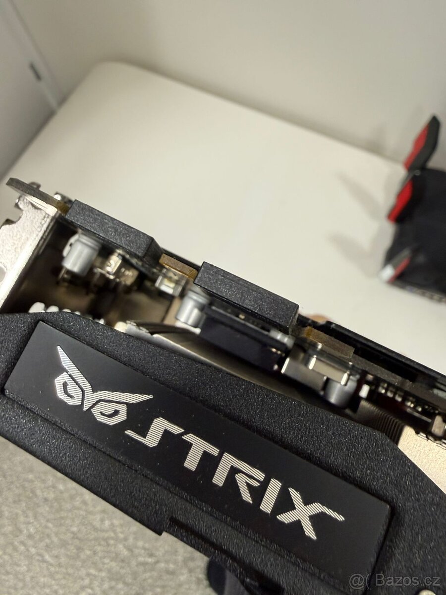 Grafická karta ASUS STRIX-GTX970-DC2-4GD5 - 3