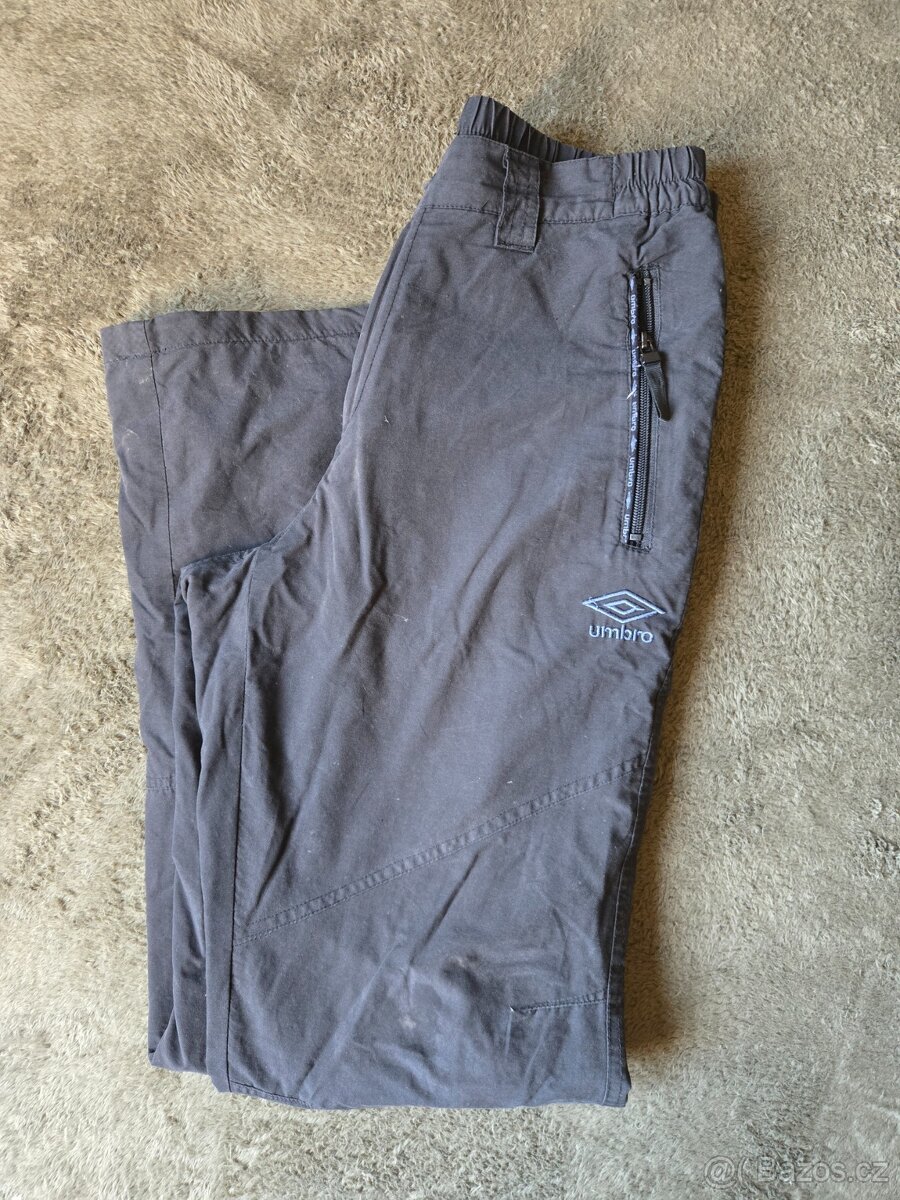 OUTDOOROVÉ KALHOTY UMBRO - 3