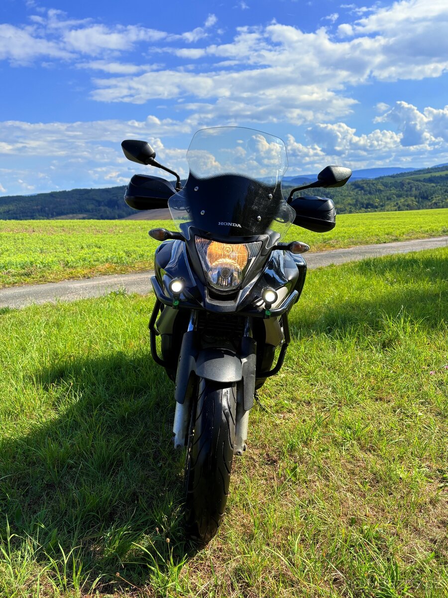 Honda VFR 800 X Crossrunner - 3