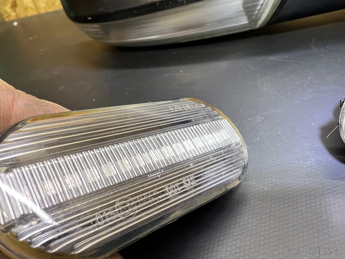 Zrcátka Passat b5.5 - 3