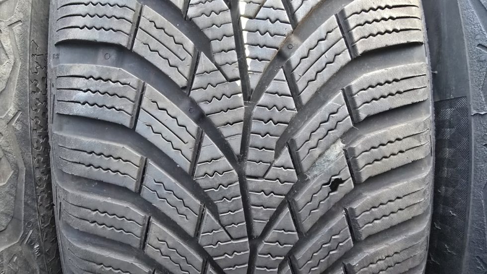 Zimní pneumatiky 195/65/15 Continental - 3