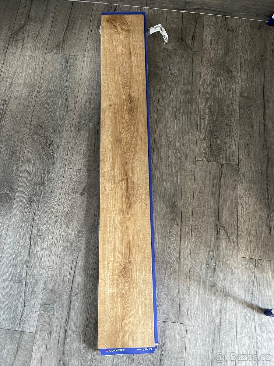 Vinil Quick Step Dub - 3