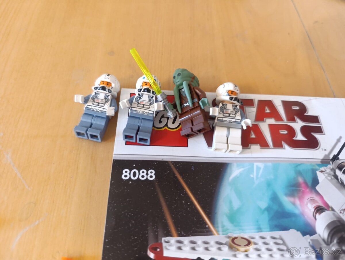 Lego Star Wars ARC-170 Starfighter - 3