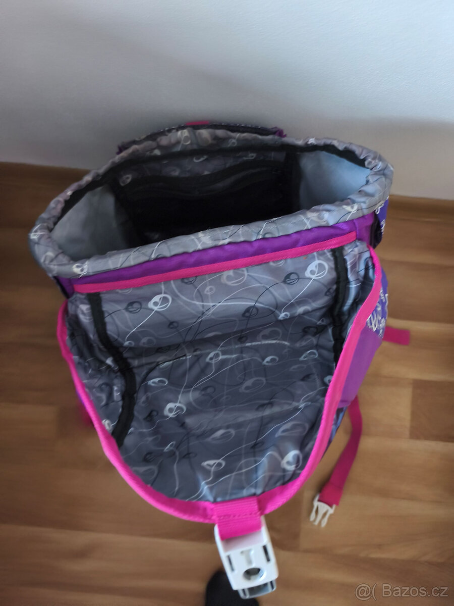 Dívčí školní batoh - 3