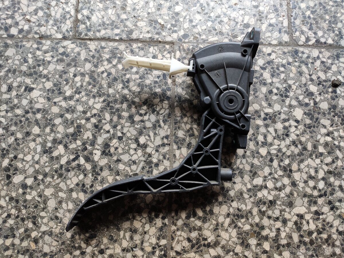 Plynový pedál - Golf / Octavia... 6Q1721503B - 3