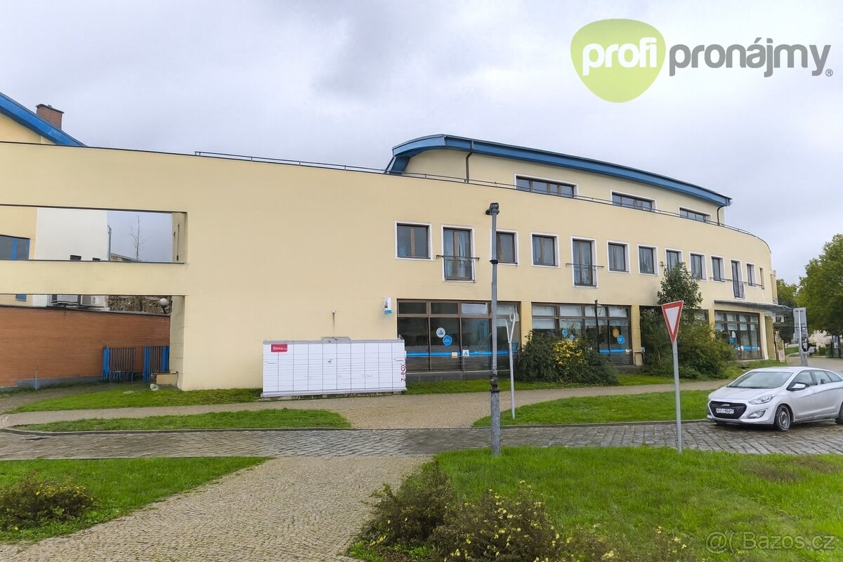 Pronájem kanceláře 31m² - 3