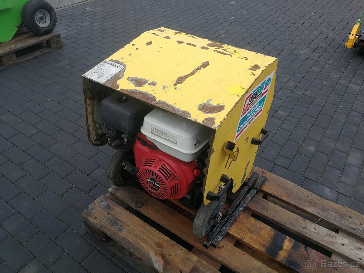 hydraulický generátor Bernini MM95 - 3