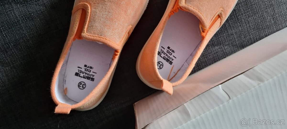 boty vel. 32 zn. SAM nové - 3