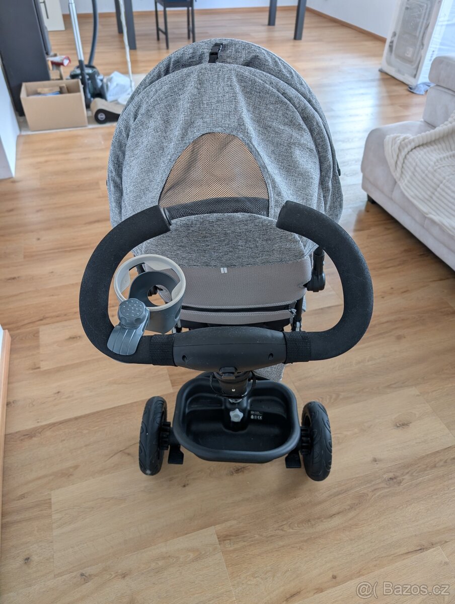 Kočárek / tříkolka Kinderkraft AVEO - 3