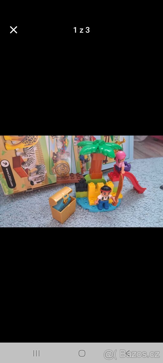 Prodám set lega - 3