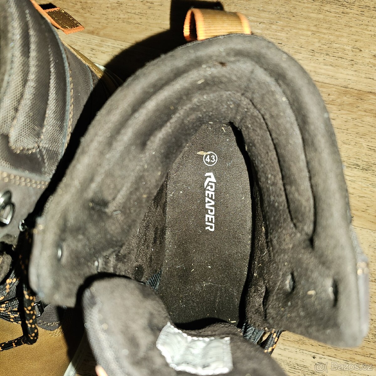 Zimní boty Reaper - 3