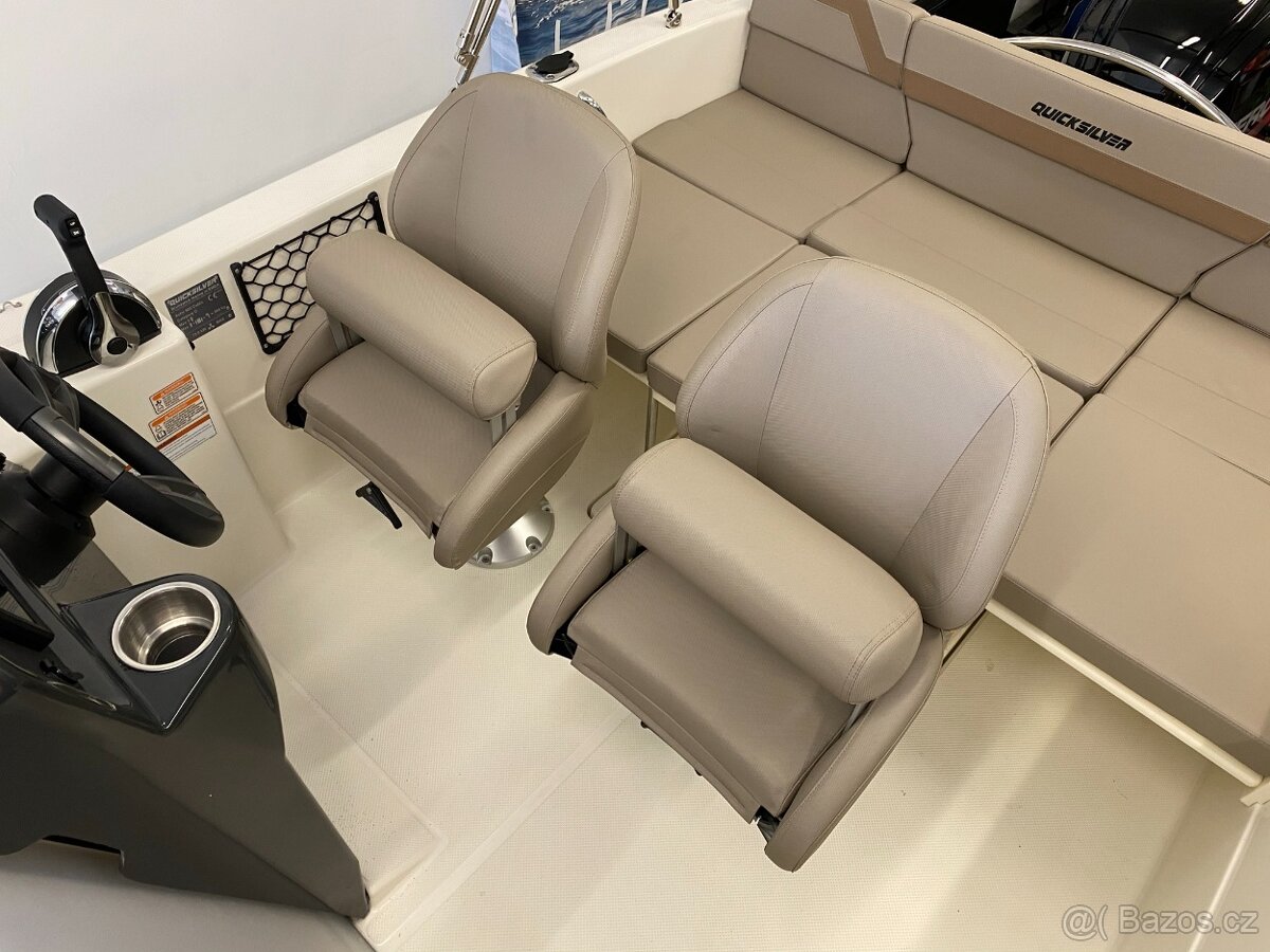 QUICKSILVER 505 CABIN - 3